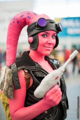 Illustration for article titled The Most Astounding Cosplay We've Seen at Comic-Con (So Far)